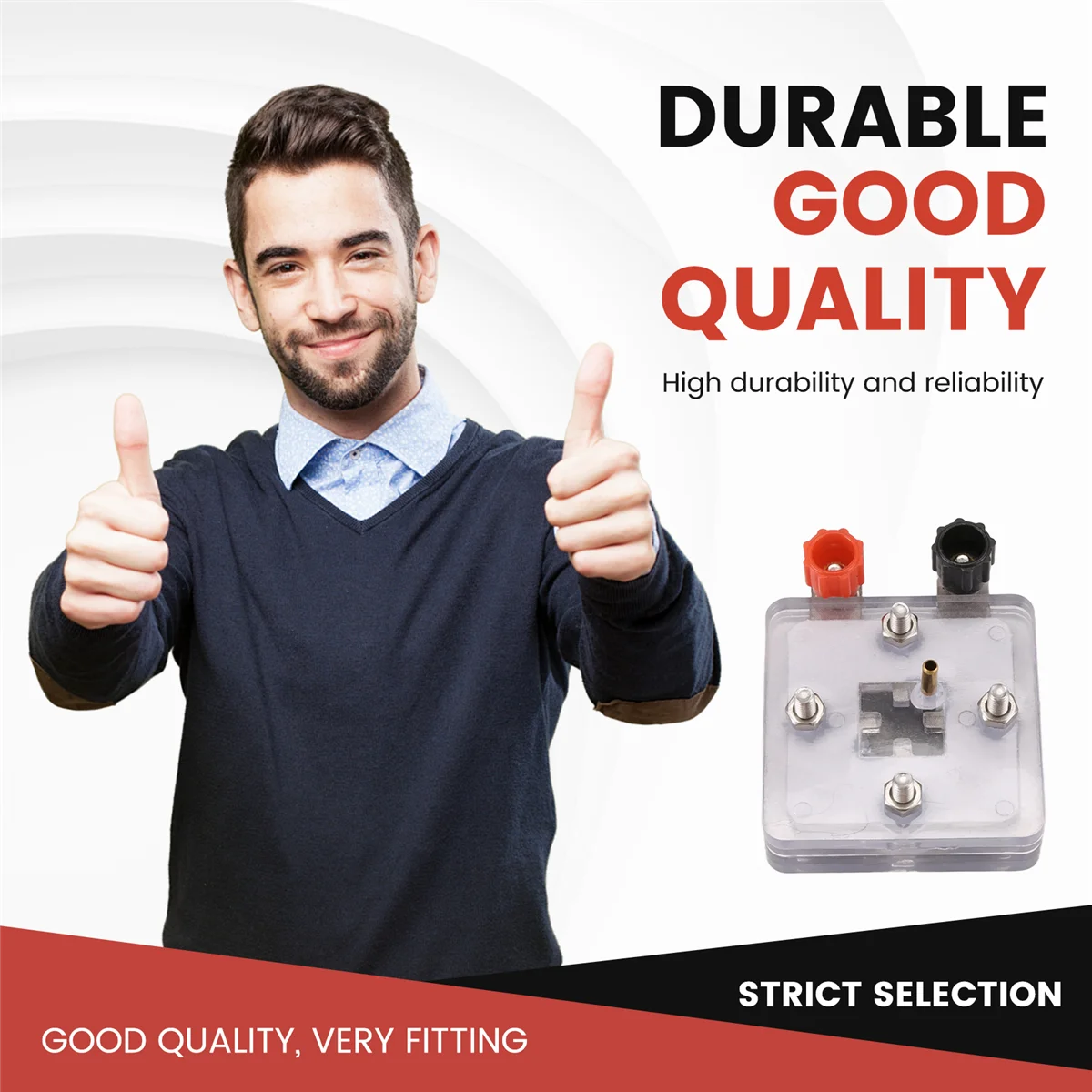 Célula de combustible de hidrógeno CN33 Pem, membrana de intercambio de protones, accesorios de enseñanza de laboratorio de escuela secundaria de nueva energía