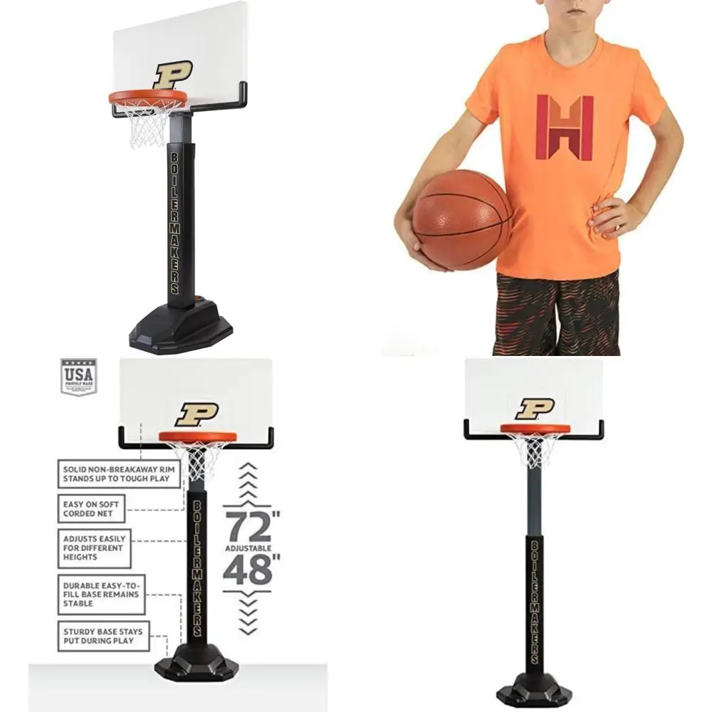 

Professional Team Basketball Equipment Set for Competitive Play