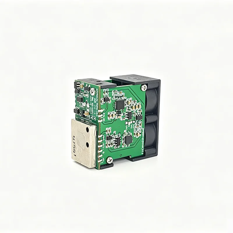 High Speed 300m Laser Distance Sensor 4rmad Single Point Lidar Uart/ i2c 905nm 1000hz Rangefinder Module for Crane Positioning