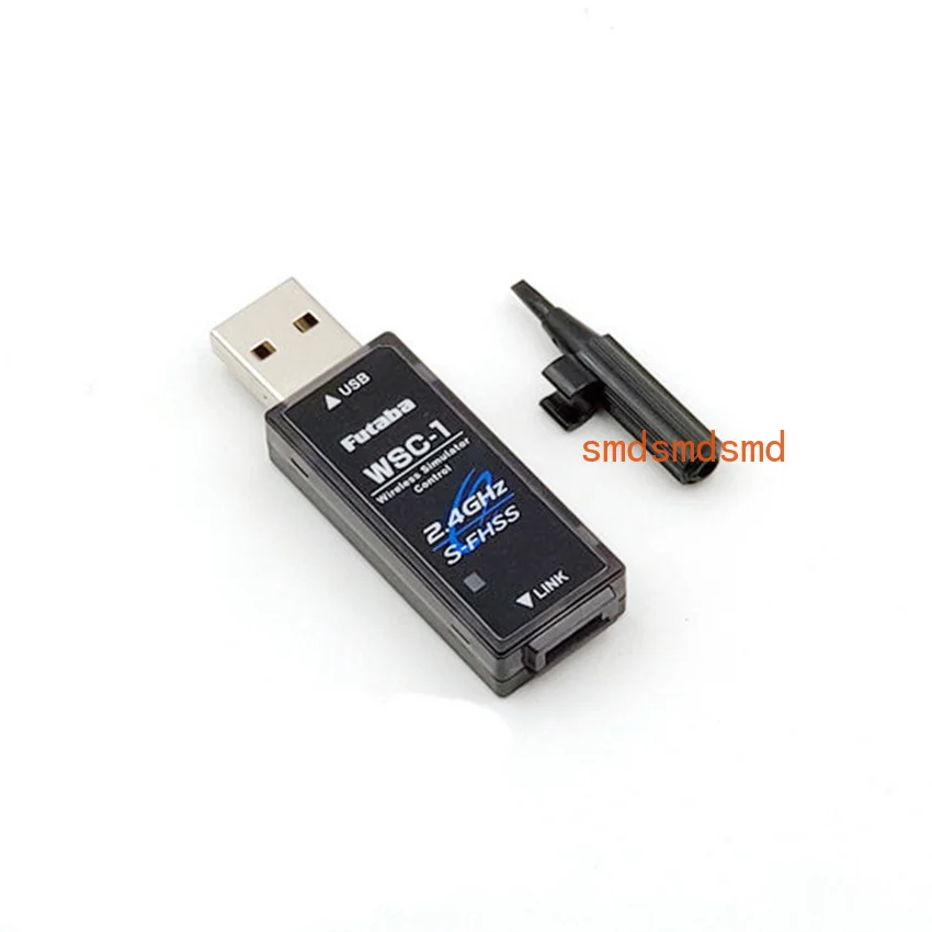 WSC-1 2.4Ghz S-FHSS…