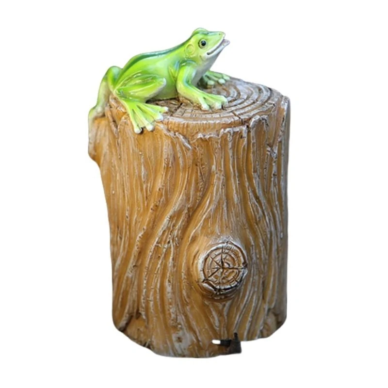 

Large Decorative Animal/Rock Storage Box Discreet Outdoor Spare Hider with Secret Compartment Valuables Container