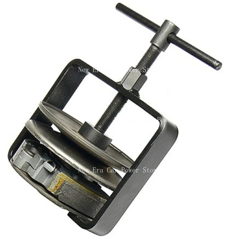 تنطبق على أداة ضغط الربيع للدراجات النارية 125-155 مللي متر أداة حماية البخار للضاغط الربيعي