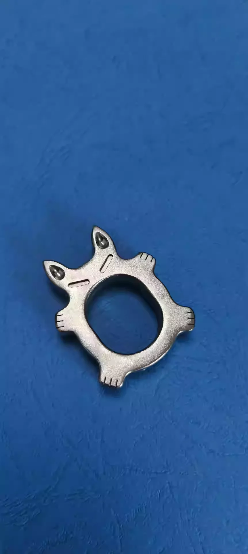 

EDC Finger Tiger Dragon Cat Finger Tiger Titanium Alloy
