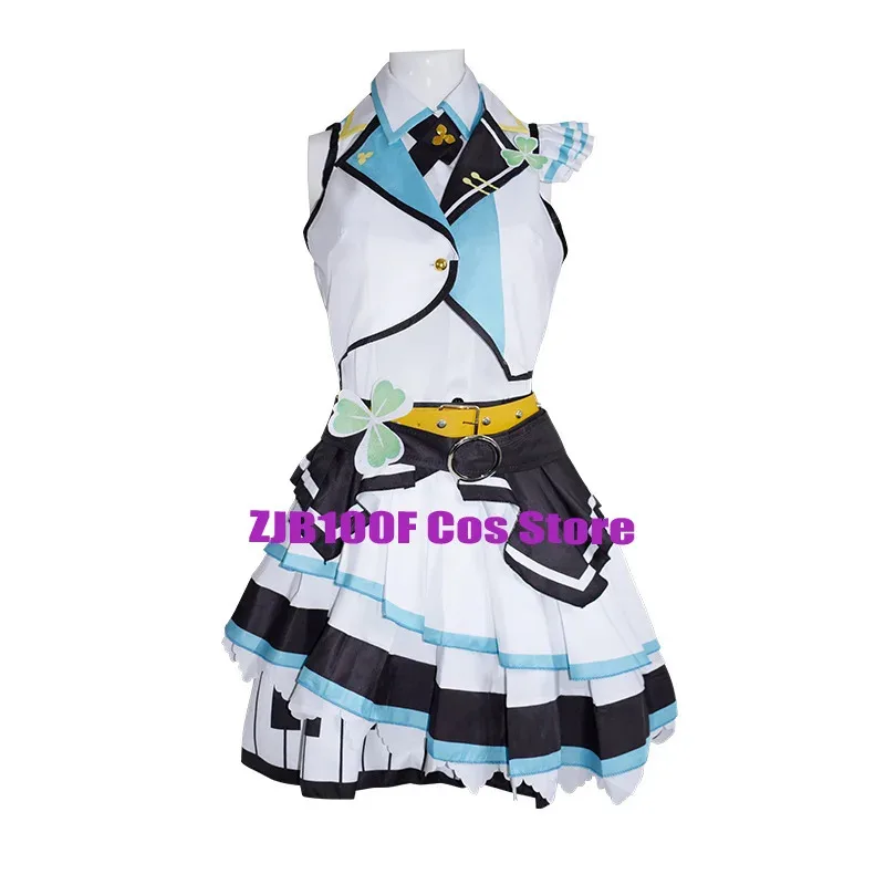ss23Project Sekai Colorful Stage Anime MORE JUMP Hanasato Minori парик для косплея Kiritani Haruka Momoi Airi Hinomori Cos Shizuk