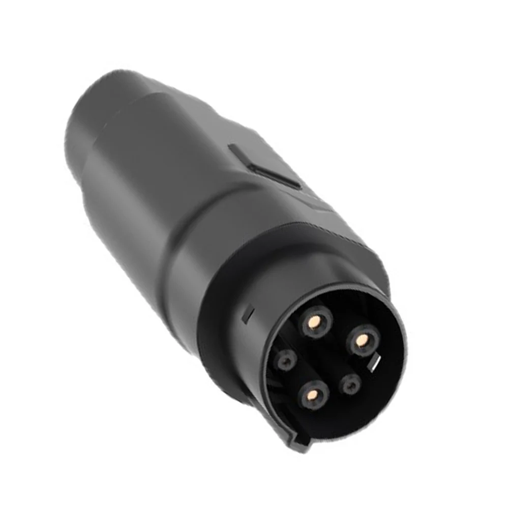 The Ideal Companion for Your Electric Vehicle This adapter is designed for fast charging without sacrificing safety