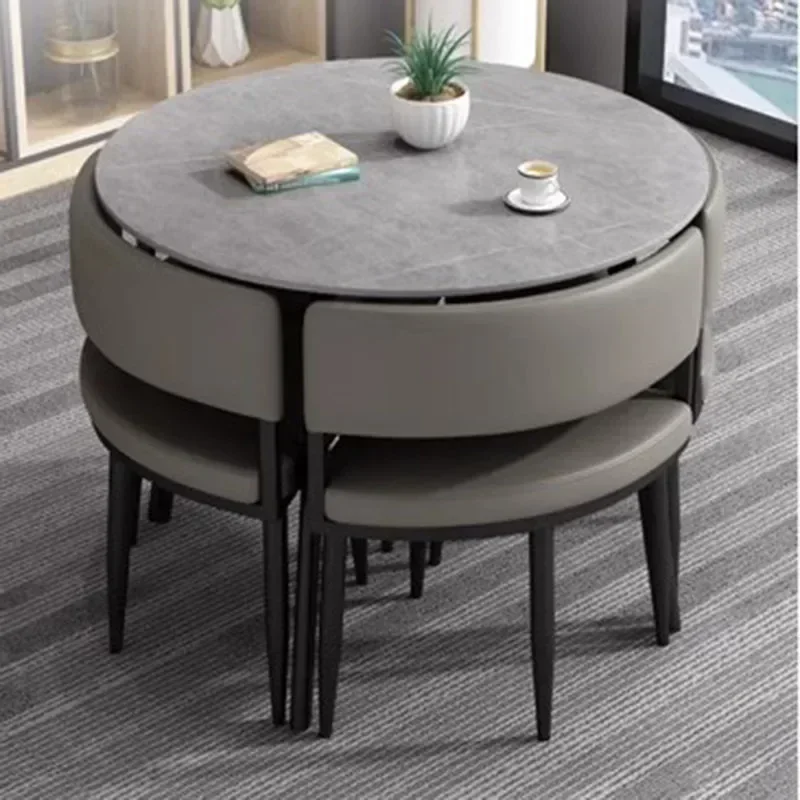 Durable Powerful Design Coffee Table Set Luxury Nordic Modern Floor Coffee Table Set Small Dining Funky Table
