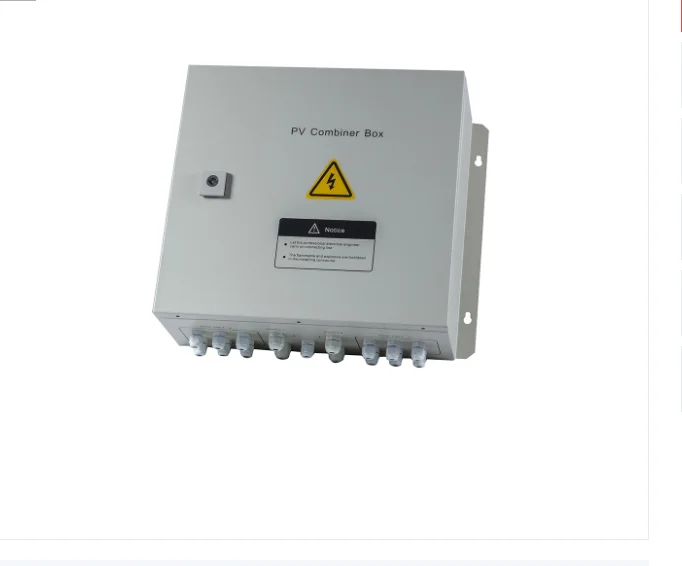 

SHLX-AC 8 струнный входной Солнечный Pv DC комбайнер