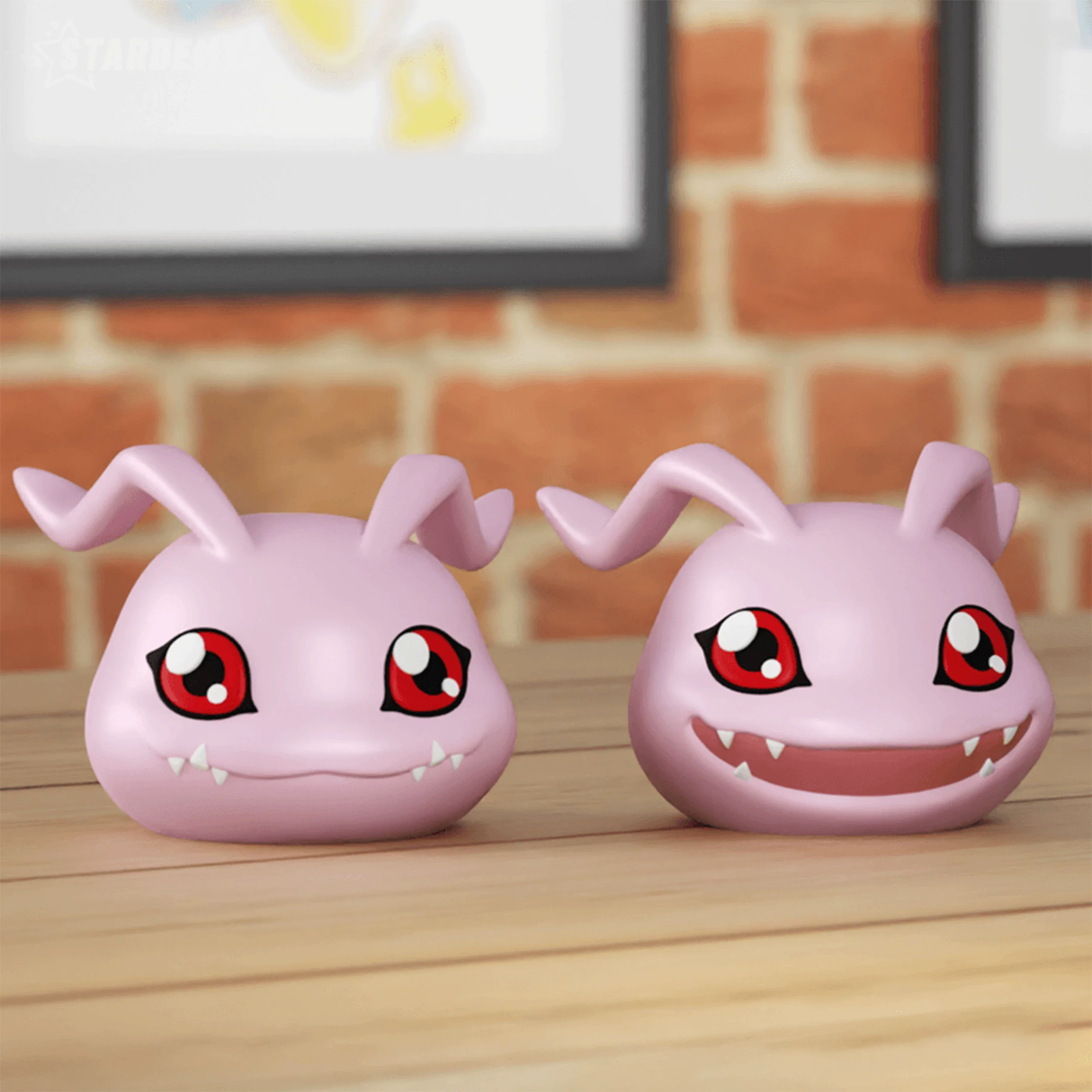 

Model Customization 15cm Koromon Model Toys Digimon Adventure Gk Customize 3D printing model