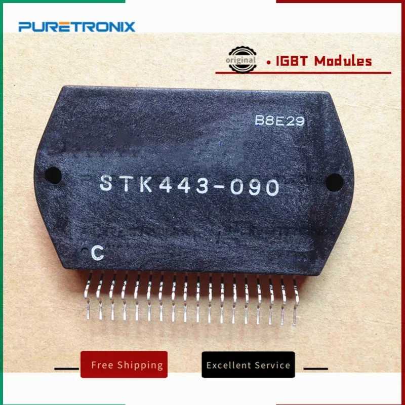 STK443-050 STK443-070 STK443-090 STK412-020 Hyb Nieuwe Originele STK443 Module