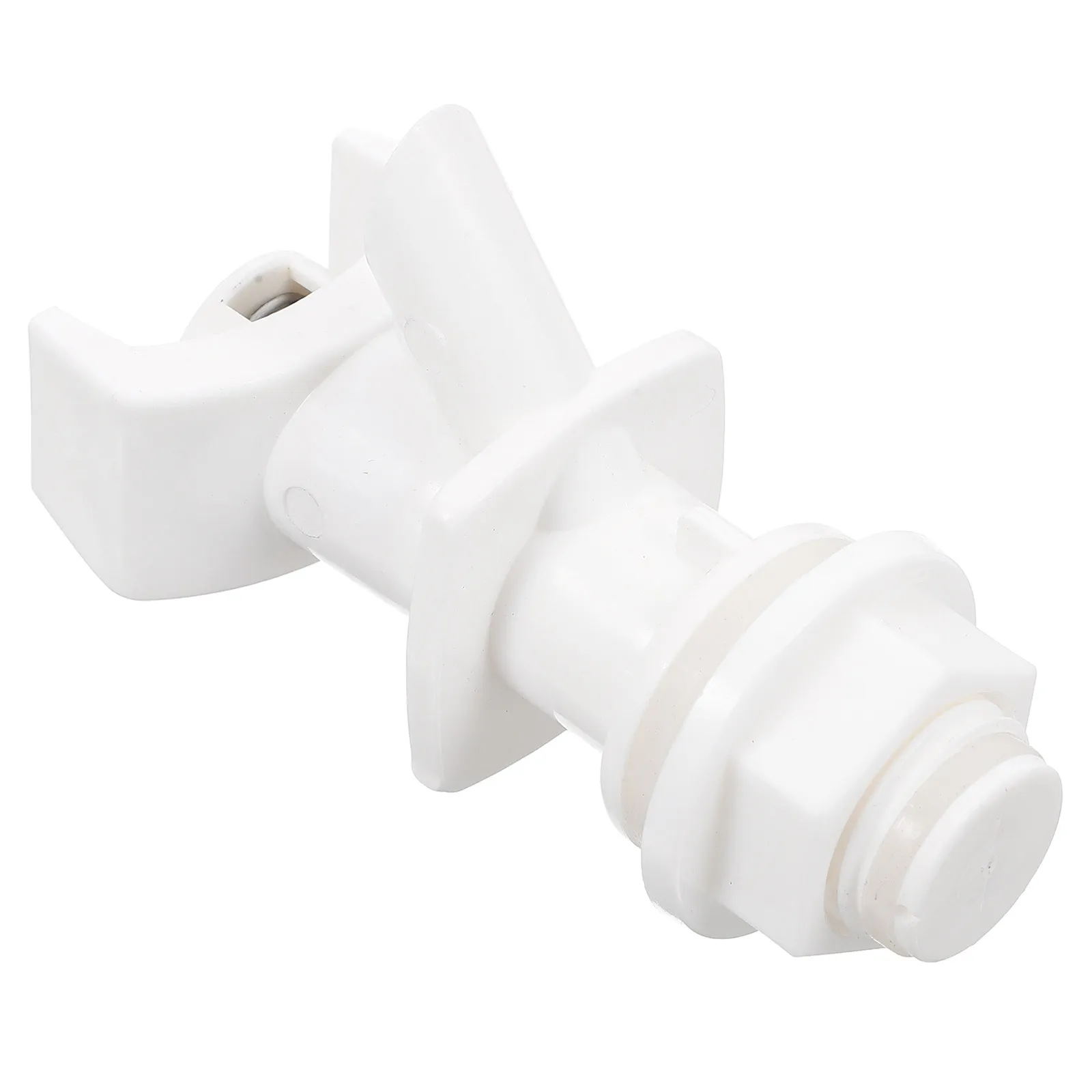 

Push Button Spigot for Water Dispenser and Water Jug Replacement Plastic Faucet Spout for Beverage Bottles Leak Resistant Stable