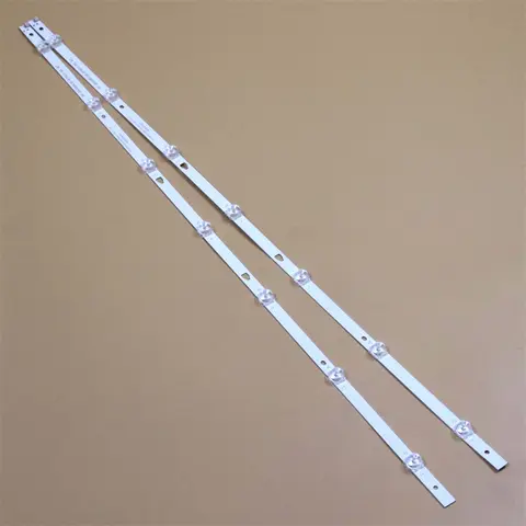 LED Backlight Strips For Saba SA40S57N Bars RF-BS400S30-0701S-10 A2 4640D8001 Kits  For Changhong C400F18E1CG01 C400F18E1CG02