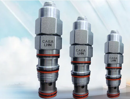 Katup Pelepas Tekanan RVBA-LAN RVBA-LWN RVBA-LCN RVBA-CAN RVBA-KAN US SUN