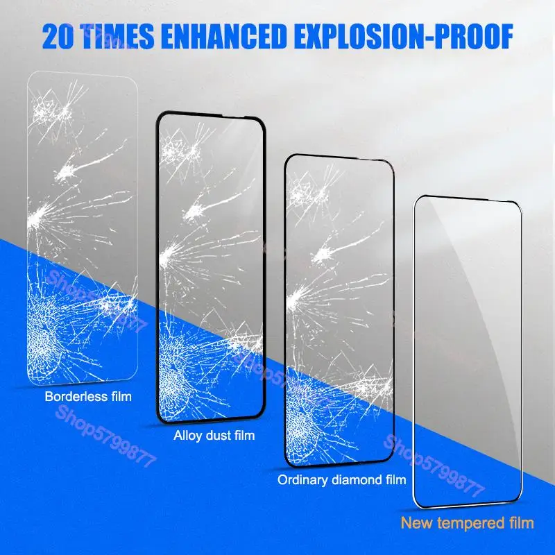 9D Full Protective Glass For Oneplus Ace 9 9E 9R 9RT 10T 10R Tempered Screen Protector Nord CE 2 2T N10 N20 N100 N200 Glass Film