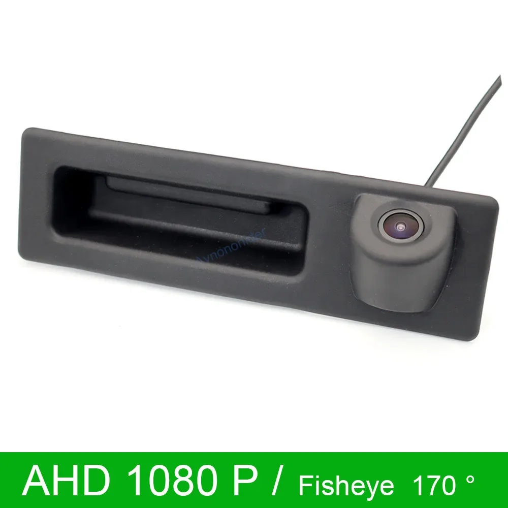 

Car Truck Handle Rear View Camera For BMW 5 Series F10 F11 F18 7 Series F01 F02 X1 F48 F49 X3 F25 X4 F26 X5 F15 X6 F16 HD CCD