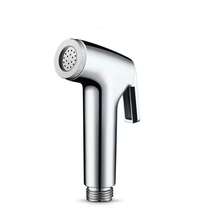Flexible Spring Handheld Bidet Sprayer for Toilet Soft Hose Shower Head Bathroom Accessory Telephone Line Hose Tube