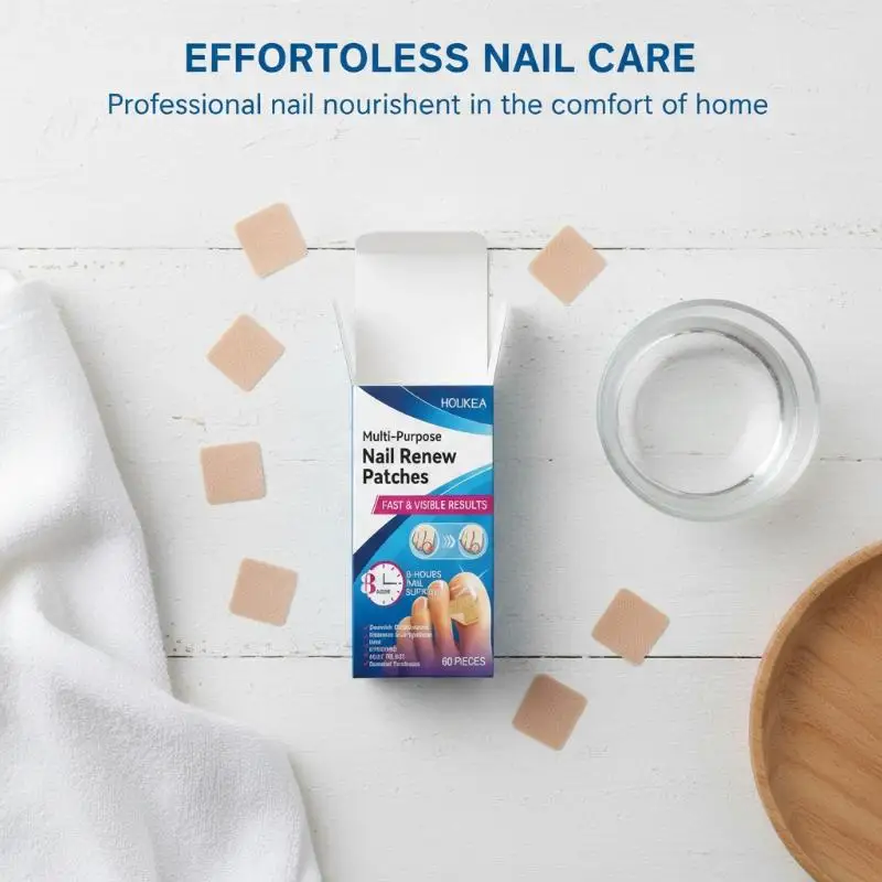 Ingrown Toenail Repair Patch for Fungus Removal Upgrade Nail Sticker for Paronychia Care Simple Home  Solution