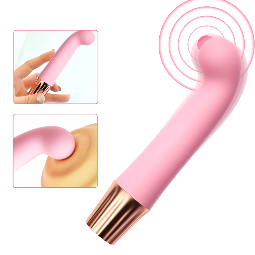 Powerful Dildo Vibrator For Female G-Spot Clitoris Stimulator Vagina Massager 10 Mode Vibrator Dildo Sex Toys for Adult 18+