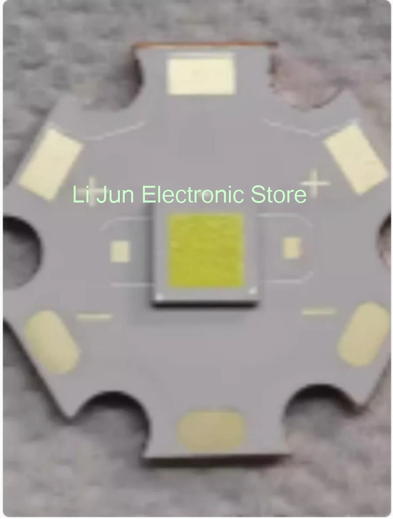 

1pcs Wide spectrum LED light source 300NM-1100NM Transmitting continuous band full wavelength broadband