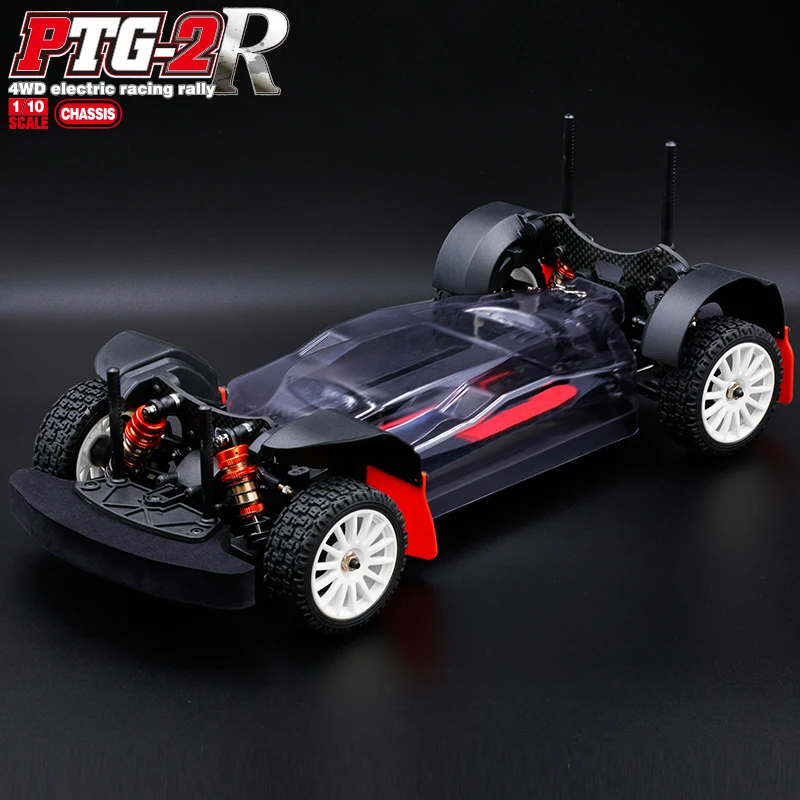 

Новинка LC Racing PTG-2R 1:10 Дистанционное управление на радиоуправлении четырехколесная Модель гоночного ралли комплект рамок