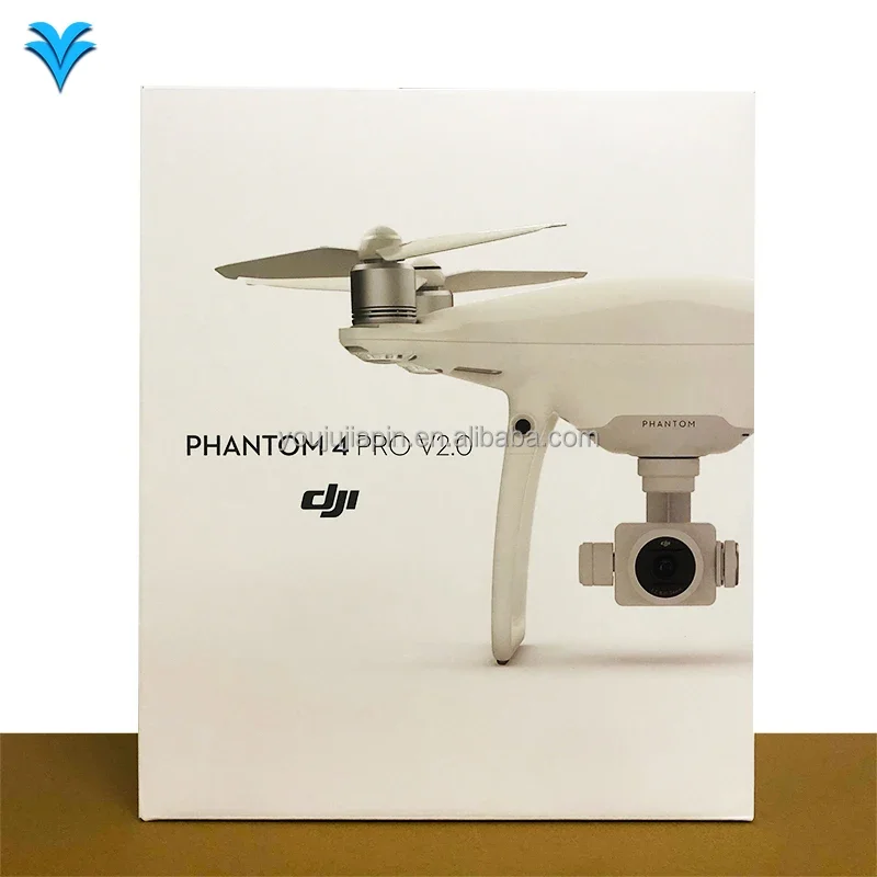 in Stock Phantom 4 Pro V2.0 Aircraft/Camera Drone with Intelligent Battery 4K Camera Vision and Obstacle Sensory System