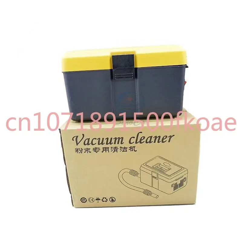 Portable Toner Vacuum Cleaner for Copier Toner Cartridge Cleaning