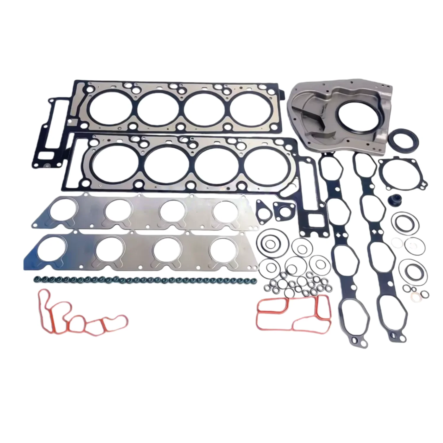 Auto Parts Engine Cylinder Head Gasket Seal Set Kit Fit 4.7 5.5 L M273 05-16 Gas For Mercedes-Benz E500 S500 CLK500 GL500 5.5L