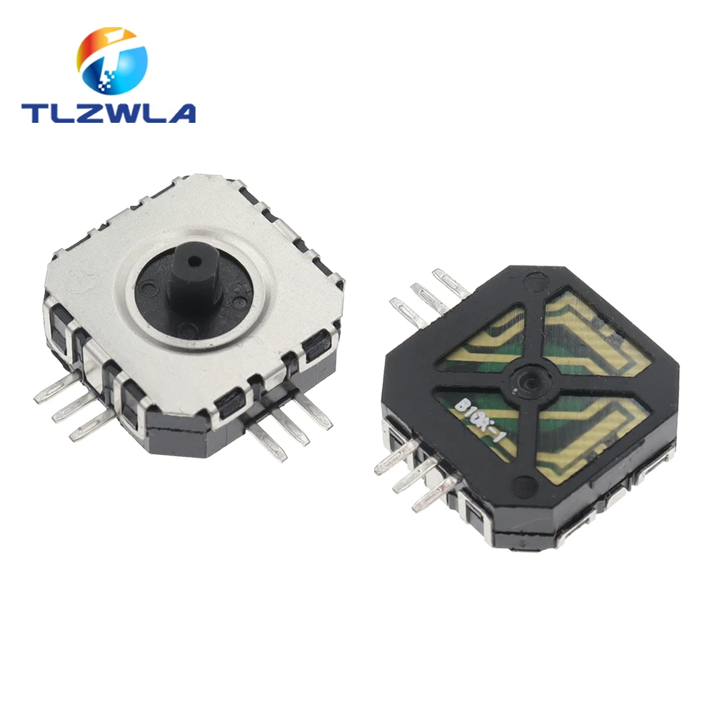 

1 шт. 3D аналоговый джойстик, аркадная палка для большого пальца для PSP, джойстик, потенциометр, переключатель, консоль, контроллер, ремонт