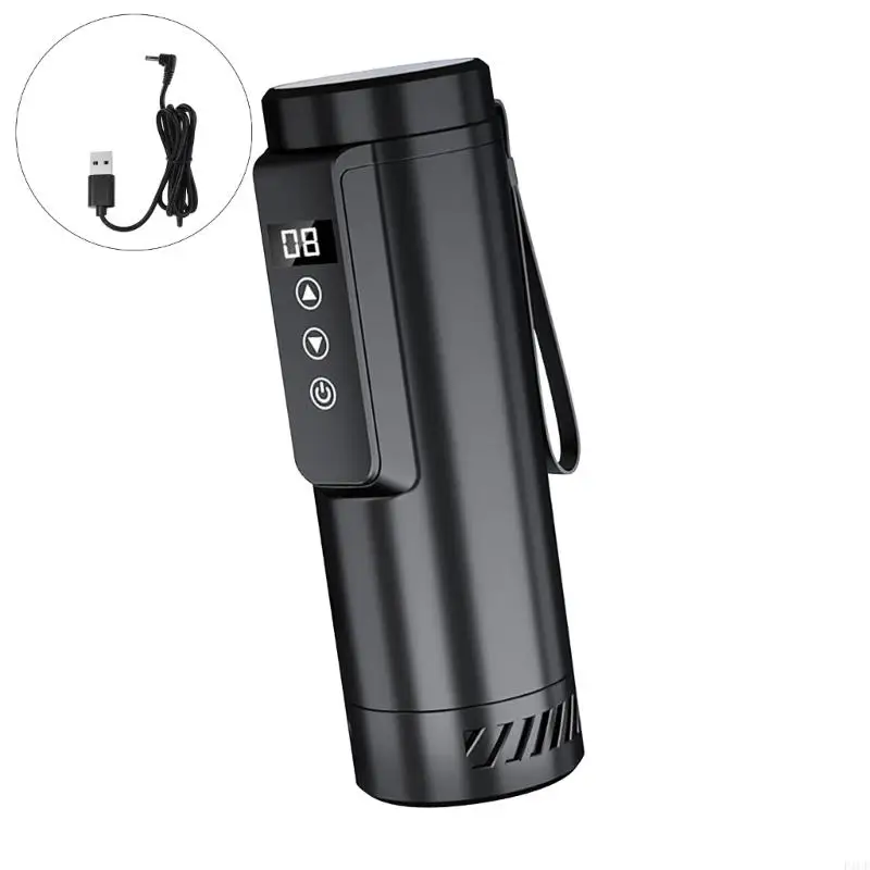 F1CF New Dense Diabetic Refrigerating Cup Temperature Regulated Car Refrigerator For Insuline Medication Conservation