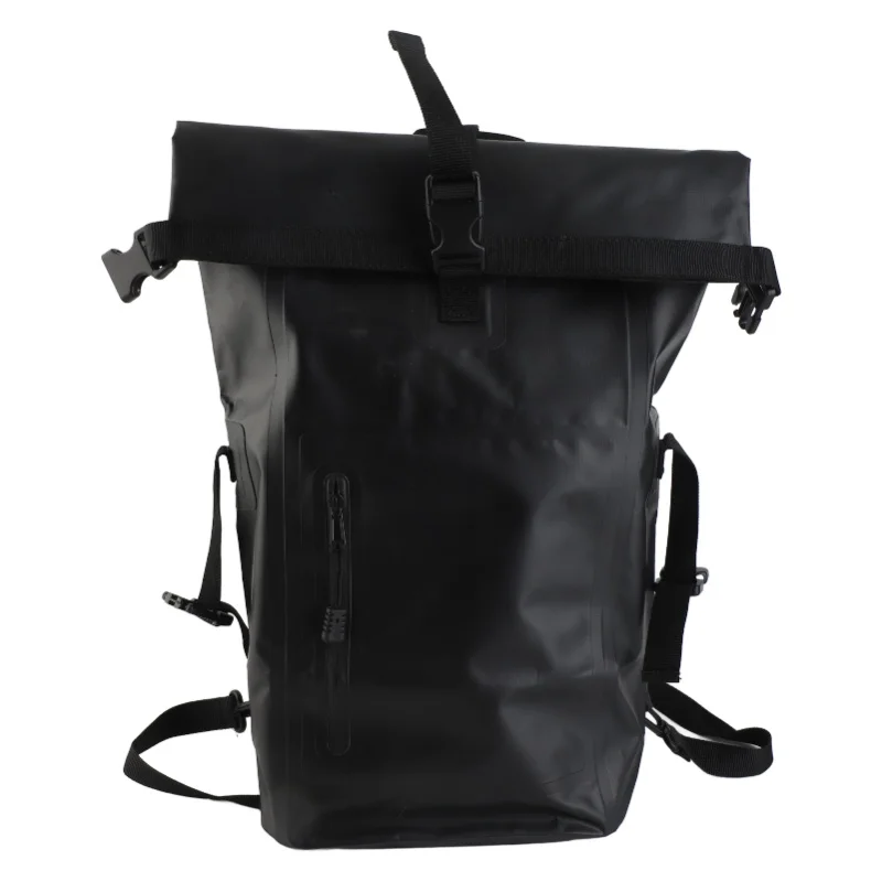 

Water Resistant Sports Backpack Wet And Dry Large Capacity Portable Dry Bag For Swimming Rafting Fishing