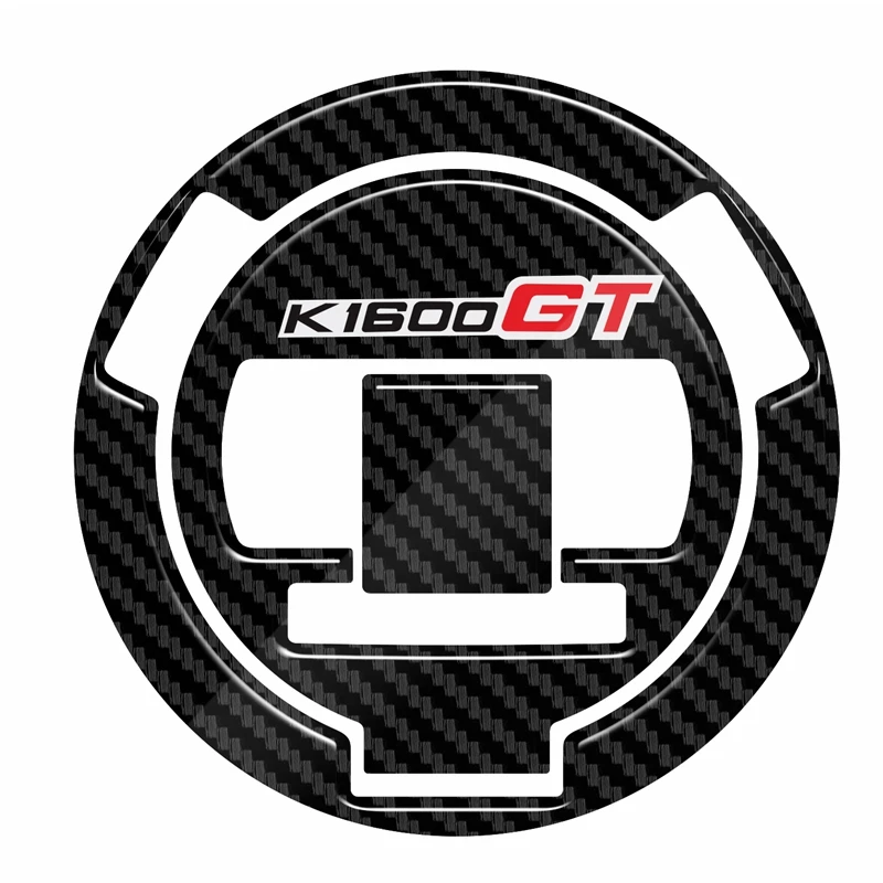 

Motorcycle Fuel Gas Cap cover Tank Protector Pad Sticker Decal Fit For K1600GT K1600 GT R1200GS R1200 GS G650G