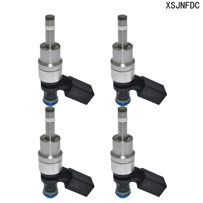 1/4PCS 06F906036D Fuel Injector 06F906036F For Audi A1 A3, Skoda VW Passat Golf Car Accsesories