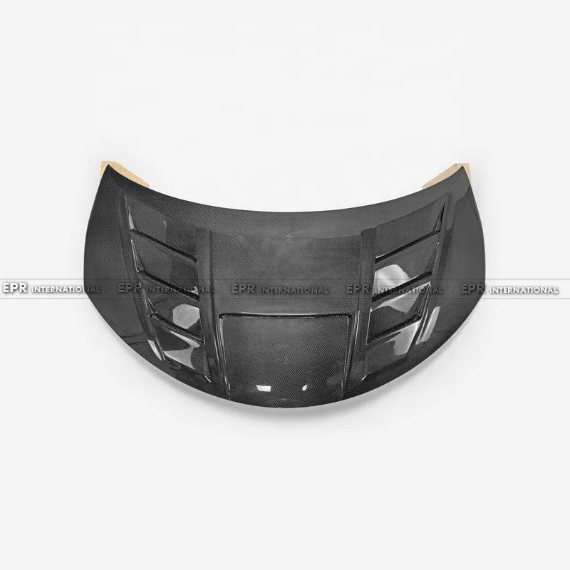 

High-Quality Bonnet 2015-2017 R FK2 TM Type Front Hood Carbon Fiber