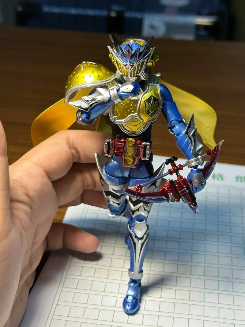 재고 있음 100% 오리지널 반다이 반프레스토 가면라이더 아마존 시그마 액션 피규어 모델 인형 새 상품 박스 포장 애니메이션 주변기기