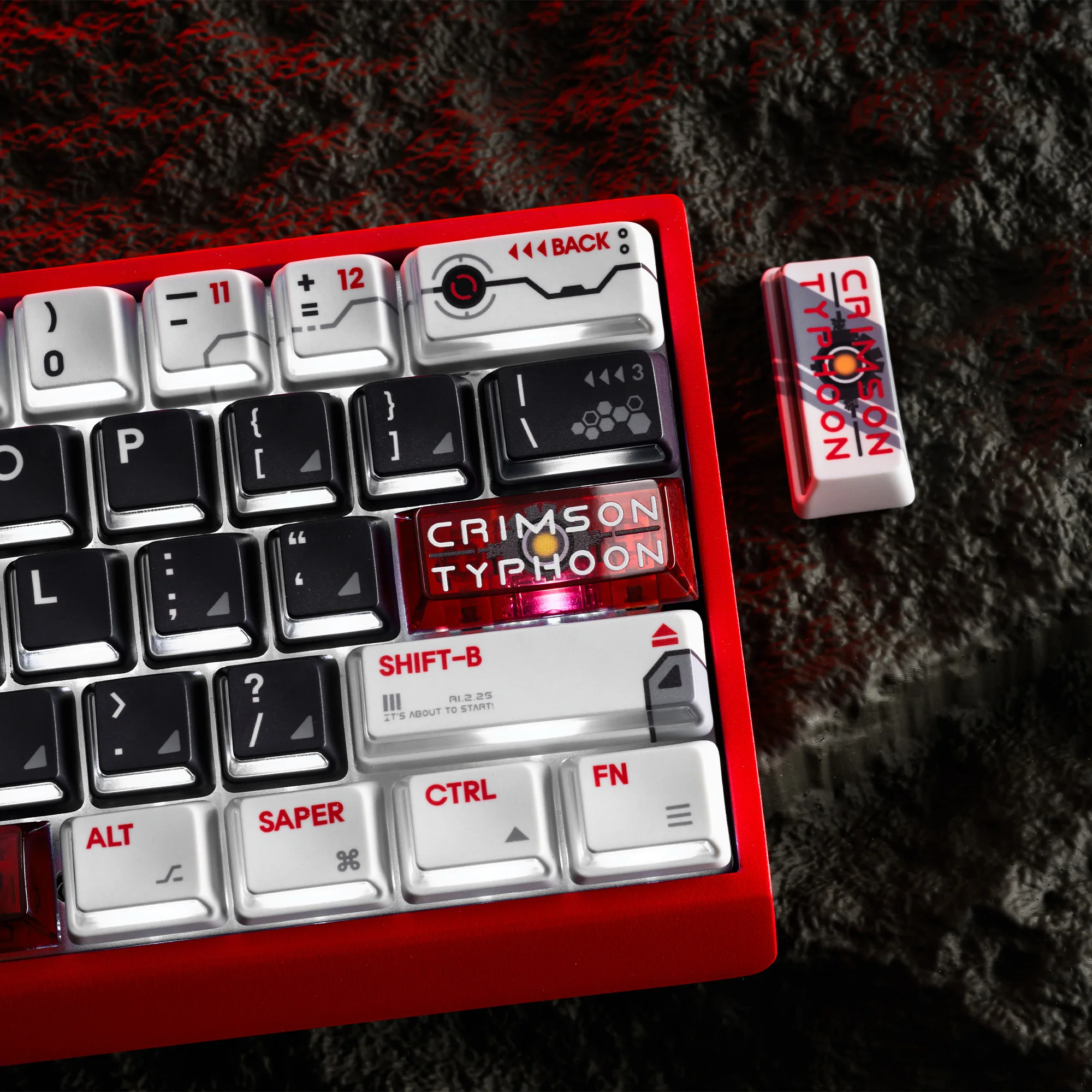 XVX Esports Gaming Style Keyca - Esports Gaming Pcs avis et prix