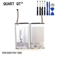 QUART QT 3.7V 2210mAh SP65M Rechargeable Li-ion Battery Replacement for Sony PS Vita PSV 1000 Console