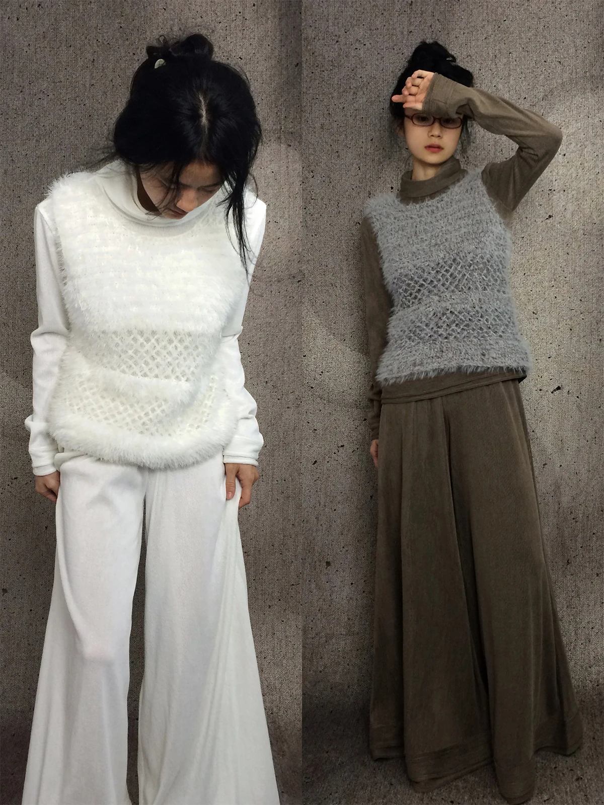 

Вязаный крючком жилет ручной работы: необычный, теплый, осенне-зимний, женский, модный, полностью ручной работы, уютный, с асимметричным дизайном