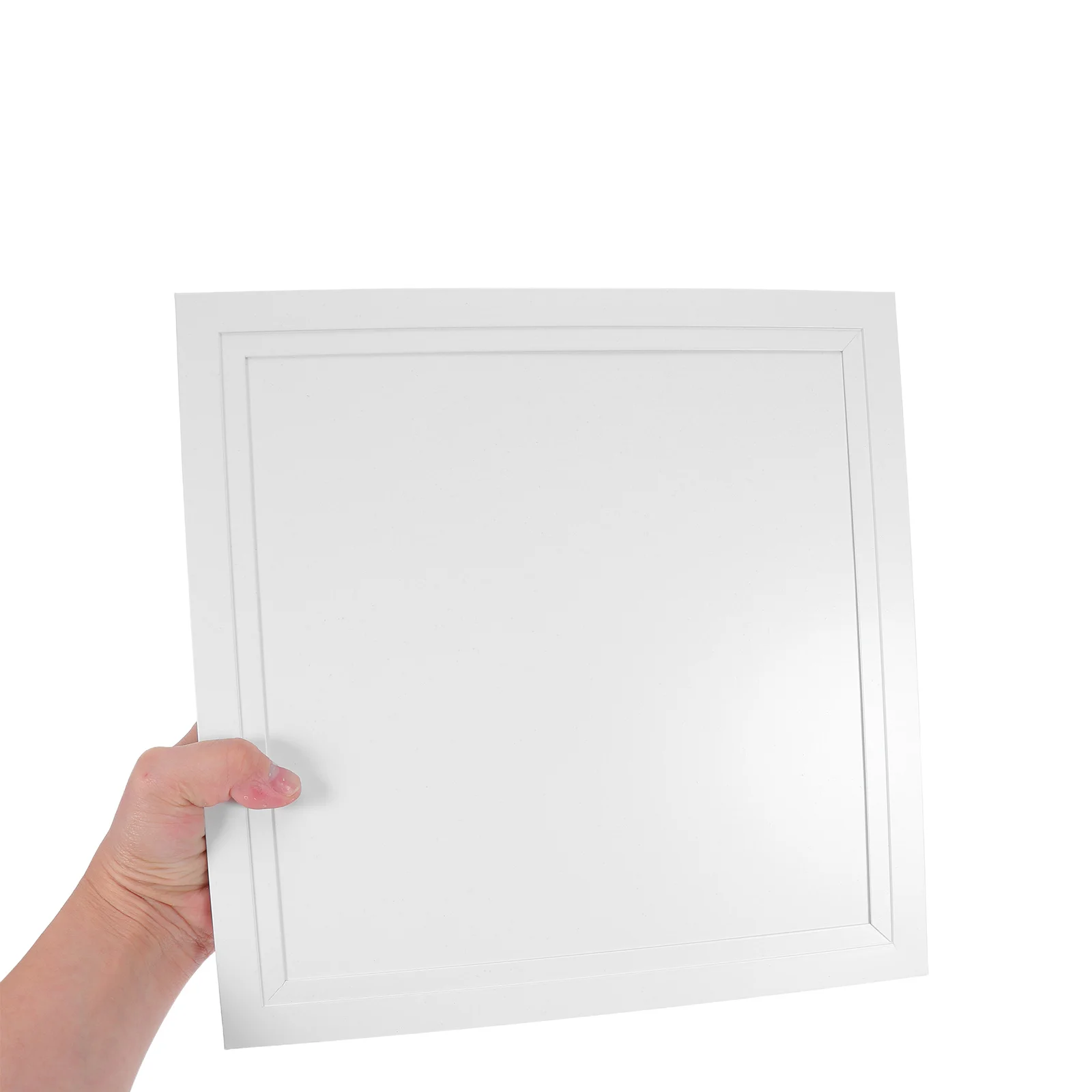 

Aluminium Access Panel 10.8" X 10.8" For Drywall Ceiling Wall Plumbing Electrical Maintenance Removable Tile Cover Hidden