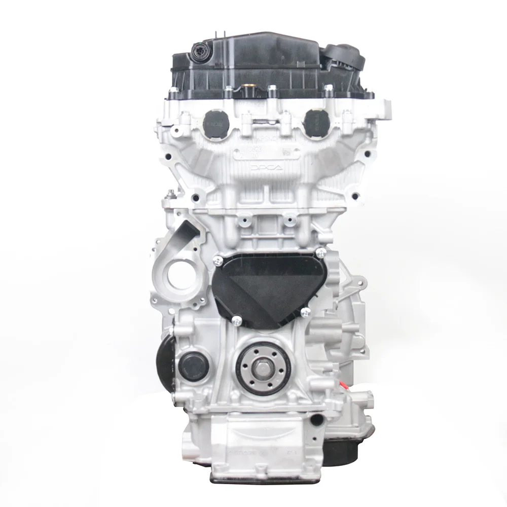 High Performance 1.2T EB2 Turbo Petrol Engine Assembly Long Block Motor For Peugeot 208 308 2008 3008
