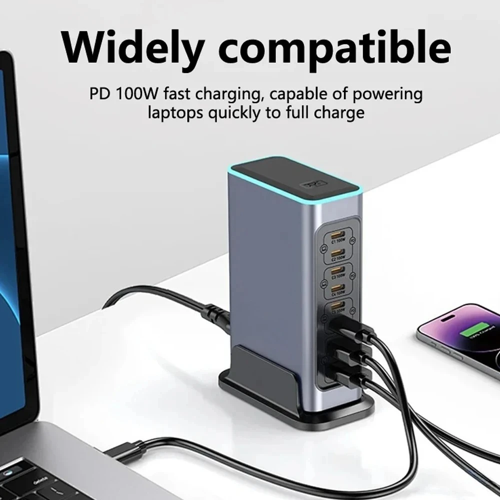 660W Multi Ports Us… - image