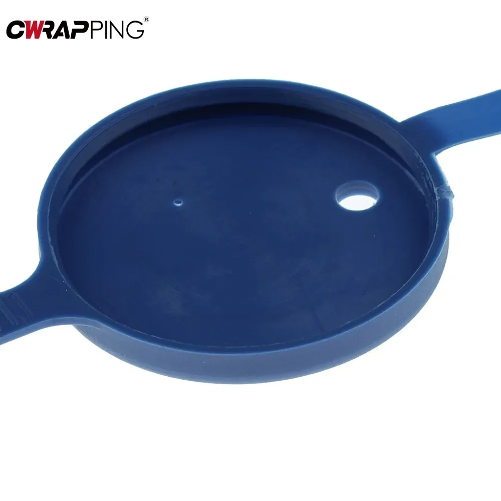 1Pcs Car Wiper Washer Fluid Reservoir Tank Bottle Cover Cap Lid Plastic Blue for Auto Citroen C4 C5 Xantia ZX Xsara Picasso Saxo image 4