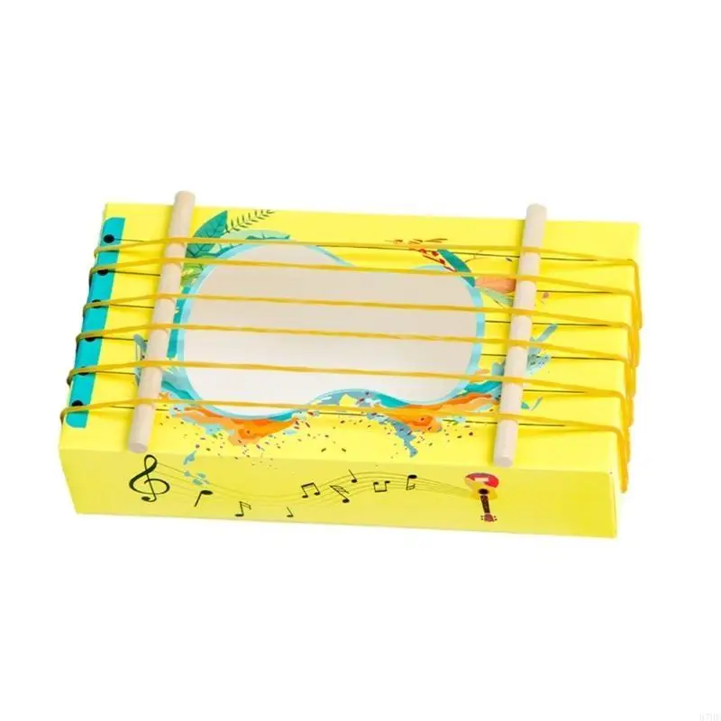 1 Set Instruments Science Kits Sound Technology Toy для научных проектов