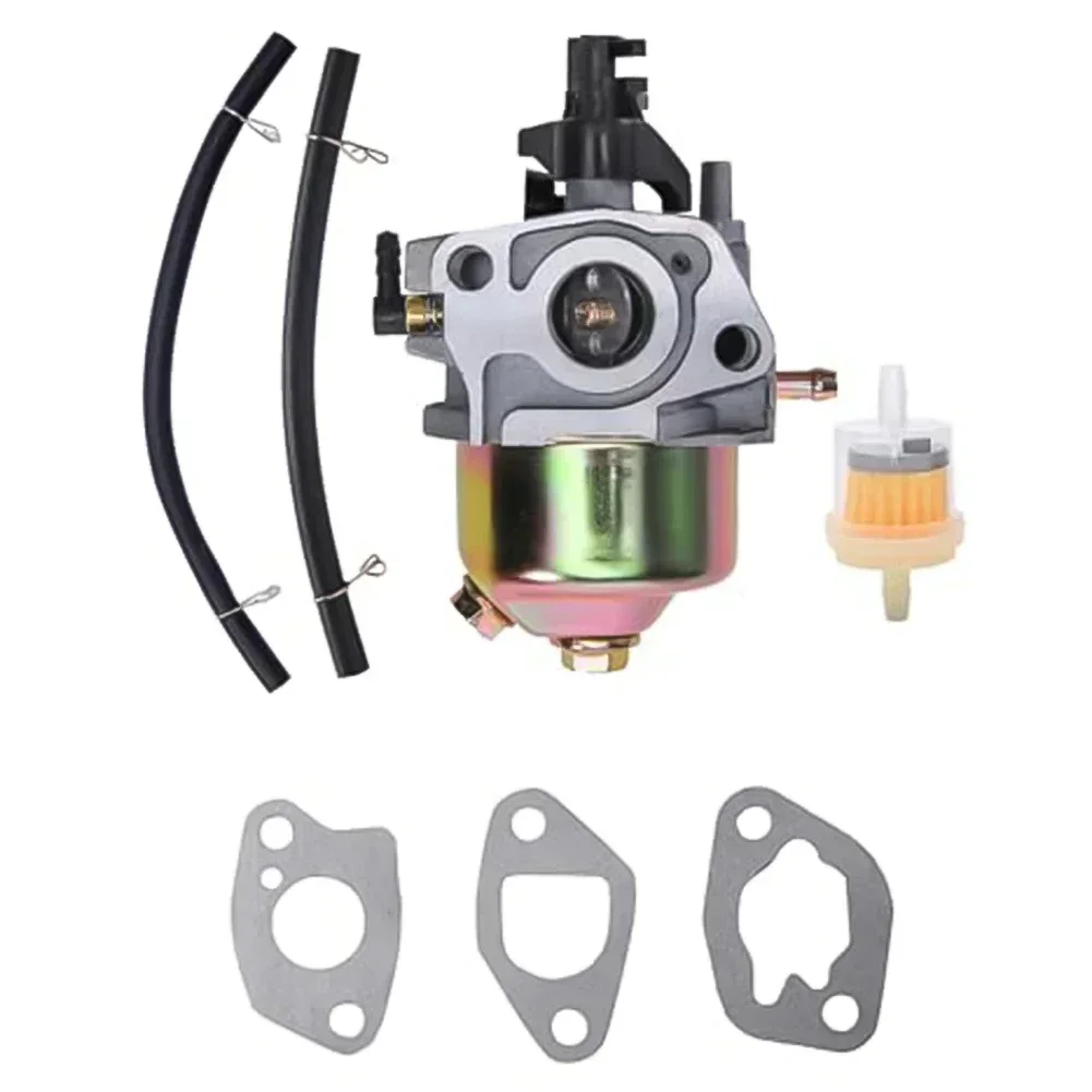 

Carburettor Carb With Gasket For HP414 M411PD RS100 SP414 Lawn Mower Fuel Carburetor Filter Gaskets Set