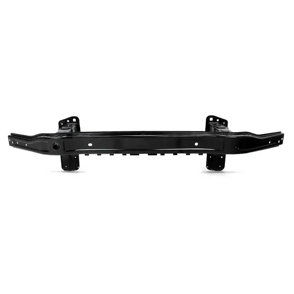 MAGICKIT Front Bumper Reinforcement Impact Bar For 2012-2019 Mercedes GL/GLS-Class X166 Bumper Reinforcement Black Accessories