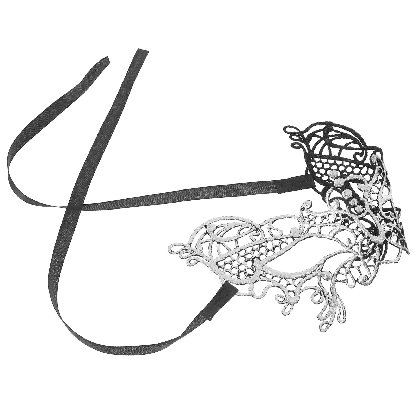 

Butterfly Masquerade Eye Masks Half Face Design Adjustable Straps Lightweight Comfortable for Masquerade Ball Halloween Party