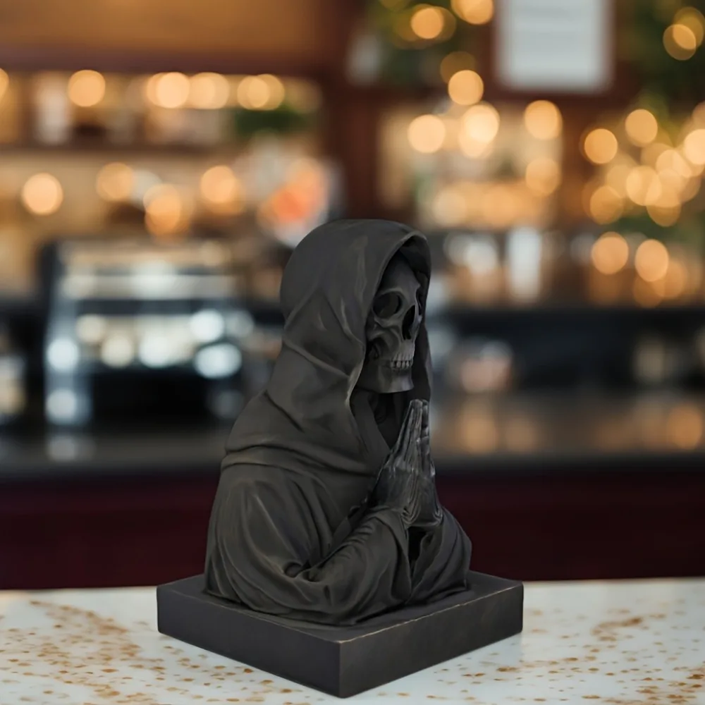 Gothic Skull Decoration for Home