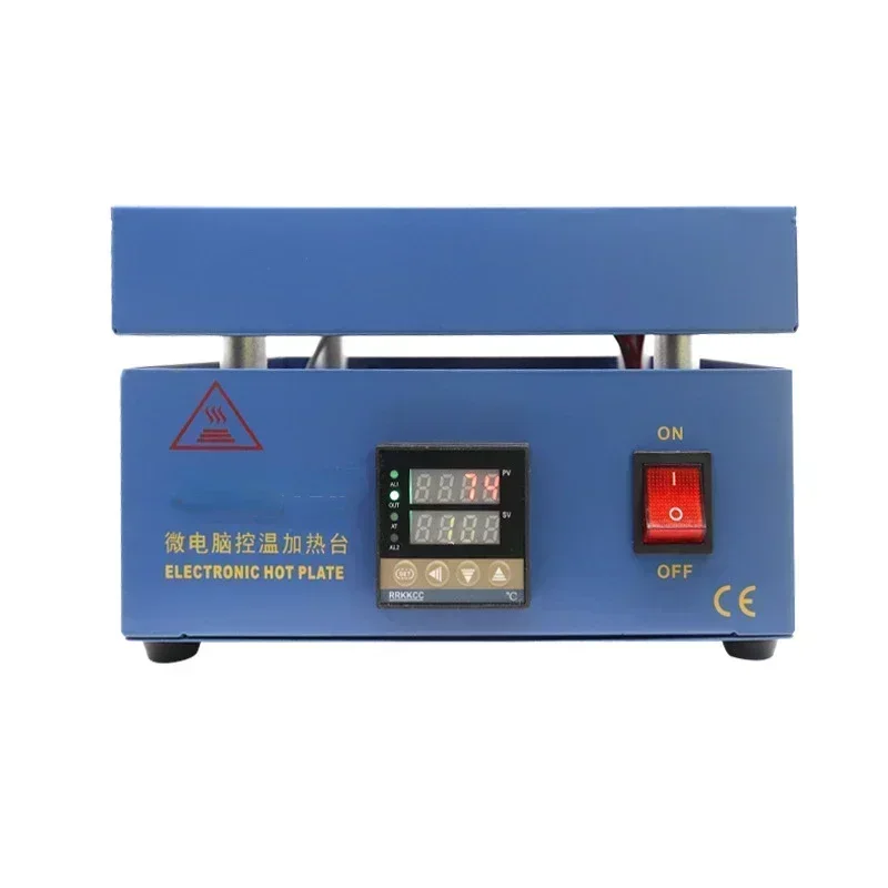 

Hot SalesST946C+Heating Platform Constant Temperature Heating Platform Adjustable Temperat Ure LED Bead Disassembly And Welding