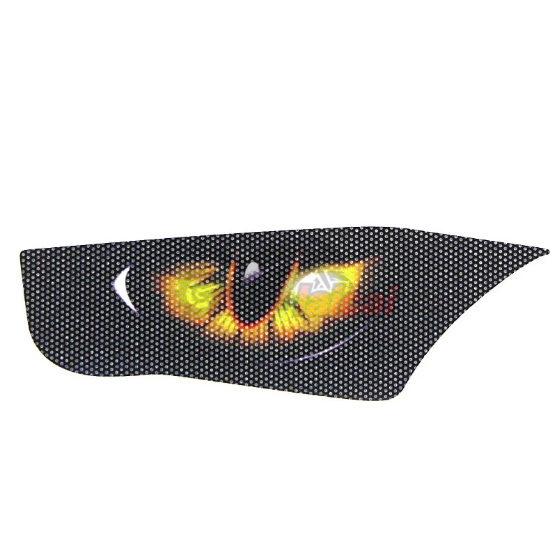 Motorcycle Headlight Stickers Waterproof Headlamp Decals For Yamaha NMAX N-MAX 155 TURBO NMAX155 V3 2025 Protective Accessories