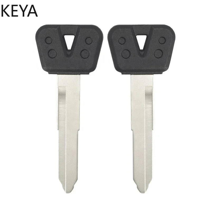 Uncut Blade Motorcycle Key For YAMAHA FZ250 FZR400 YZF600 YZF1000 FZ400 FZ600 FZ800 FZ1 FZ6 XJR400 FZ400 XJR FZ 250 400