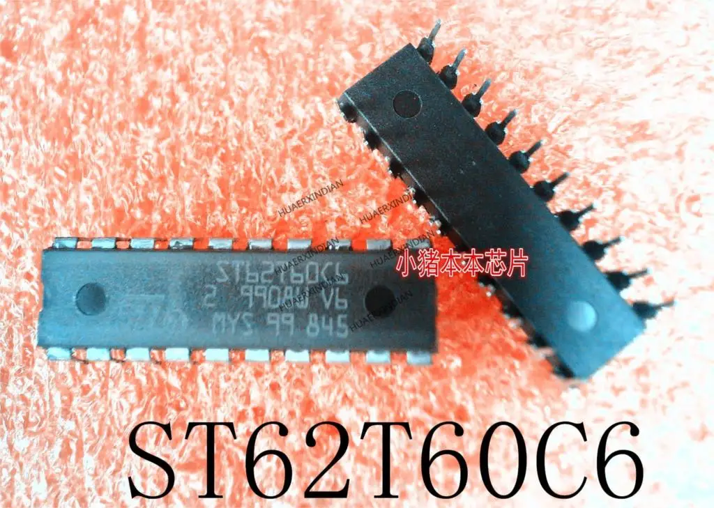 

ST62T60C6 62T60C6 ДИП