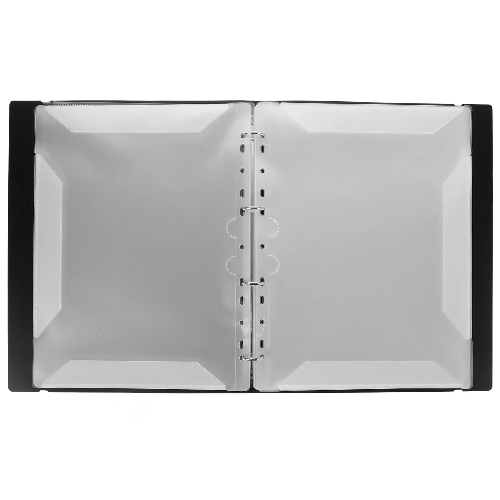 

A4 Sheet Music Holder Piano Binder Innovative Loose Leaf Design Non Reflective Surface Music Sheet Folder for Practice